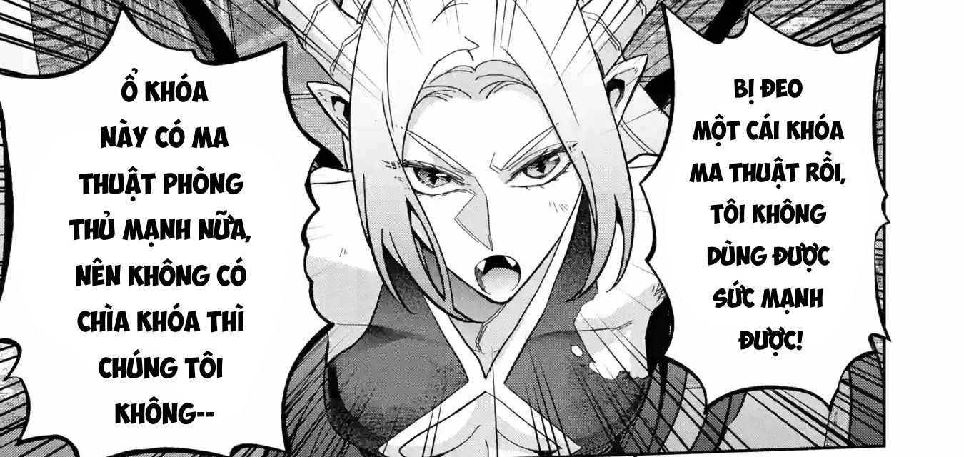 Hiền Giả Trở Thành Lich Chapter 45 - 18