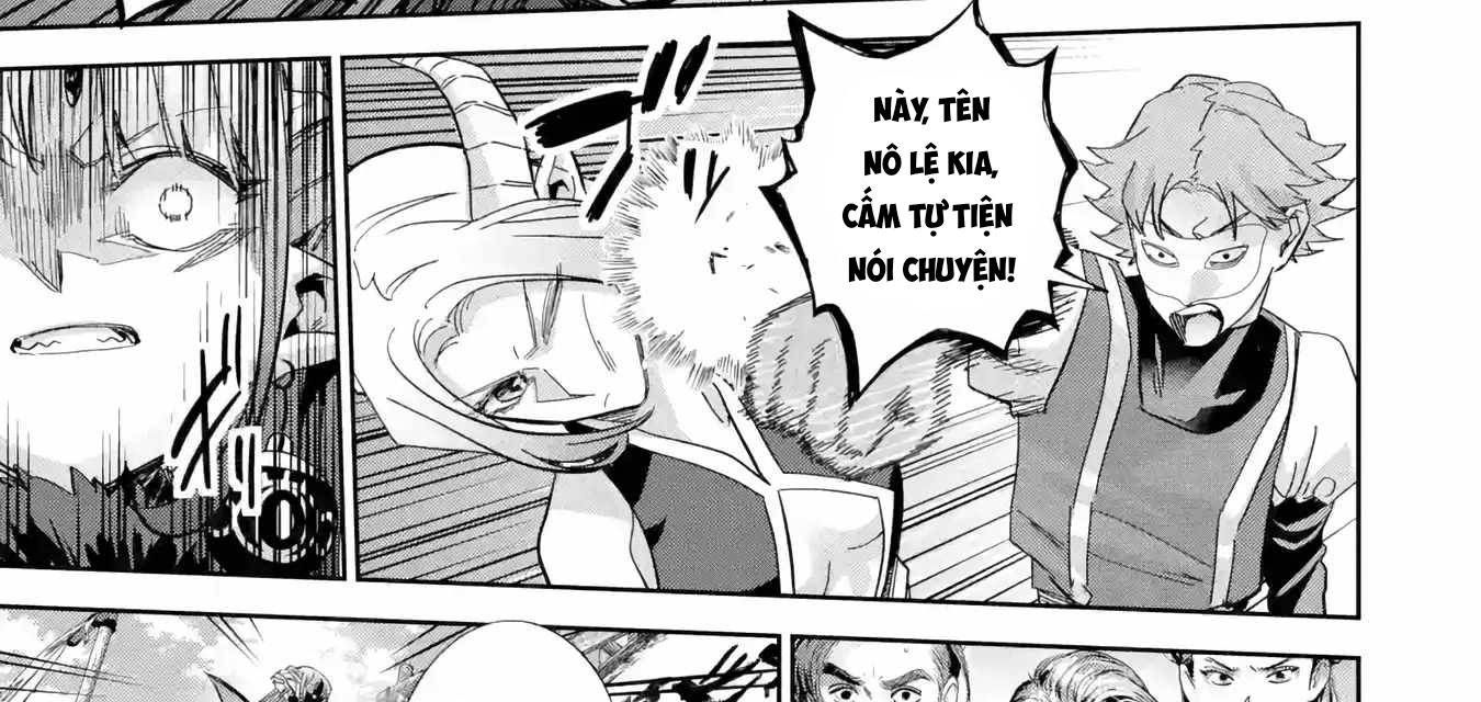 Hiền Giả Trở Thành Lich Chapter 45 - 19