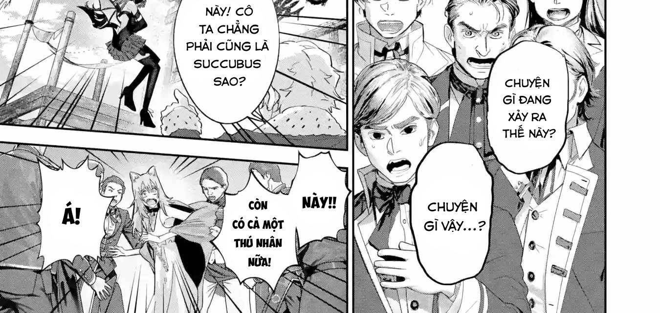 Hiền Giả Trở Thành Lich Chapter 45 - 20