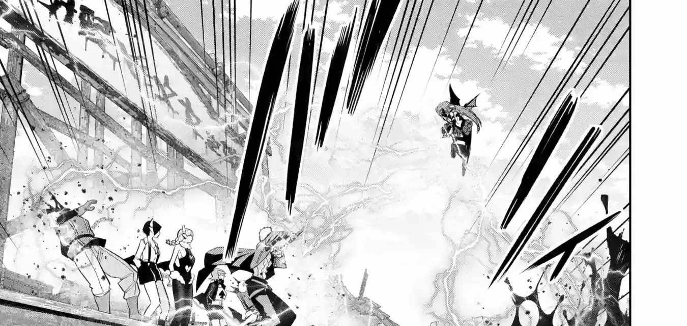 Hiền Giả Trở Thành Lich Chapter 45 - 24