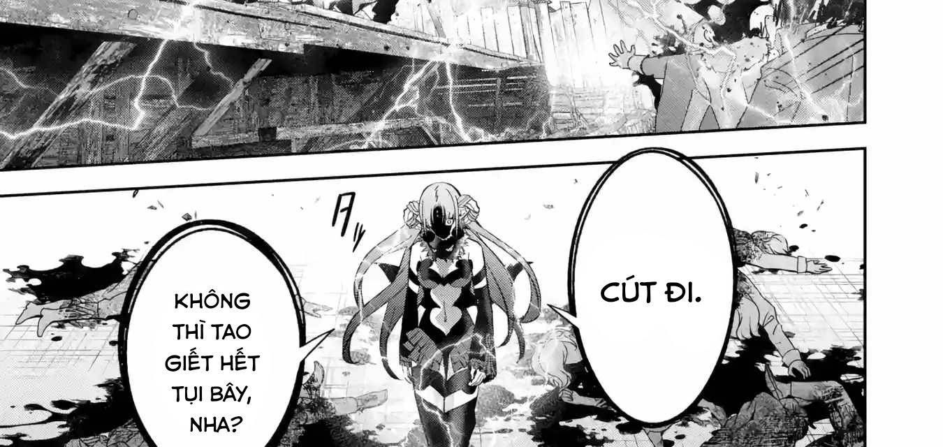 Hiền Giả Trở Thành Lich Chapter 45 - 25