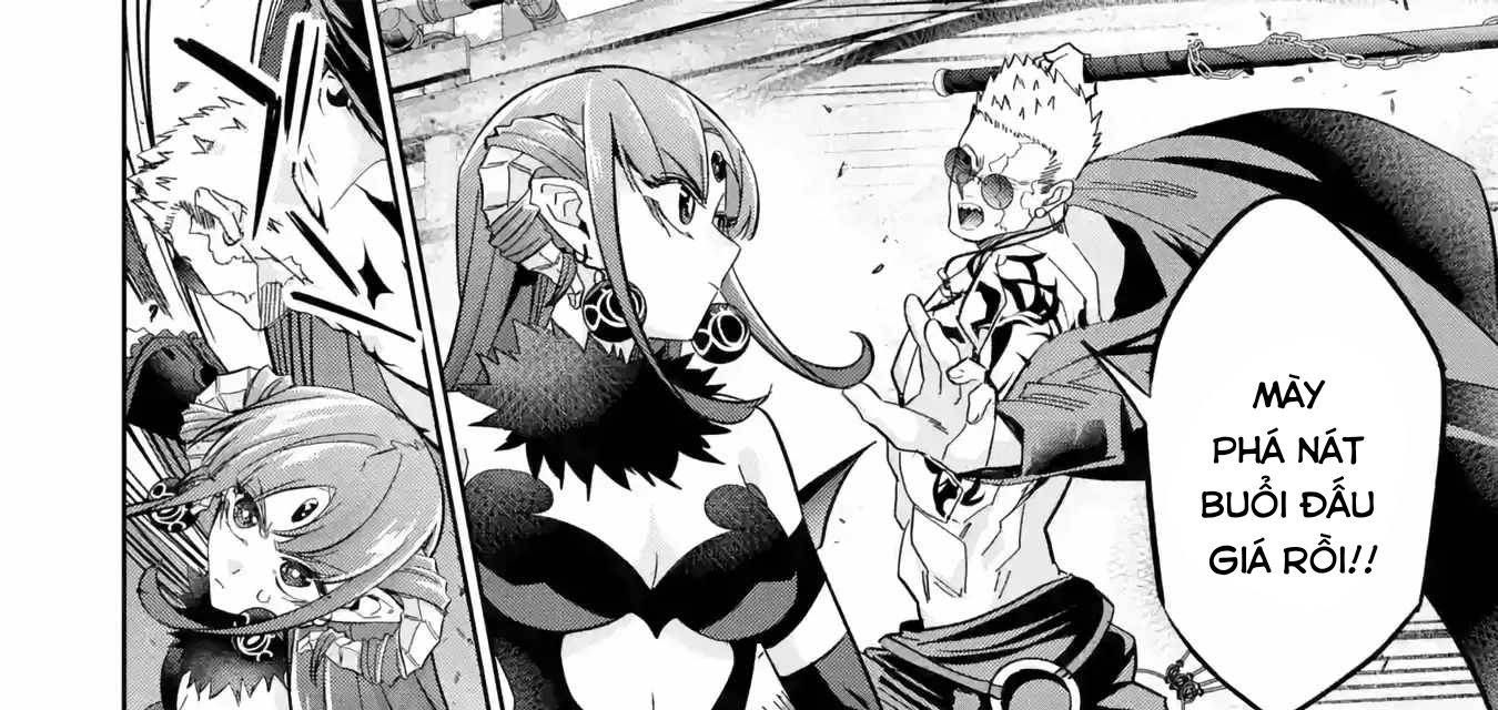 Hiền Giả Trở Thành Lich Chapter 45 - 27