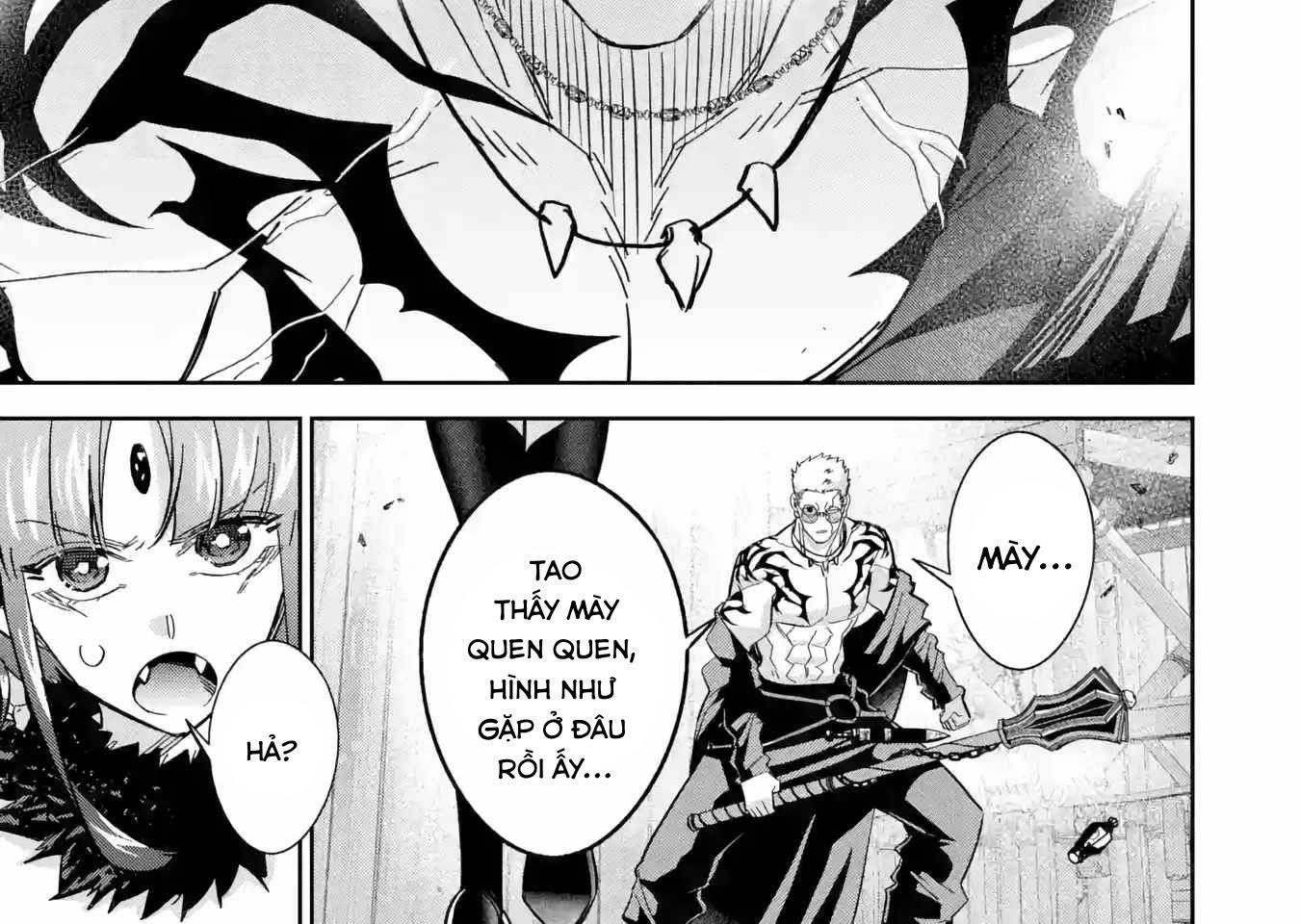 Hiền Giả Trở Thành Lich Chapter 45 - 31