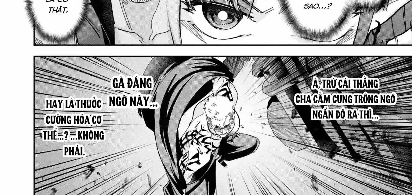 Hiền Giả Trở Thành Lich Chapter 45 - 34