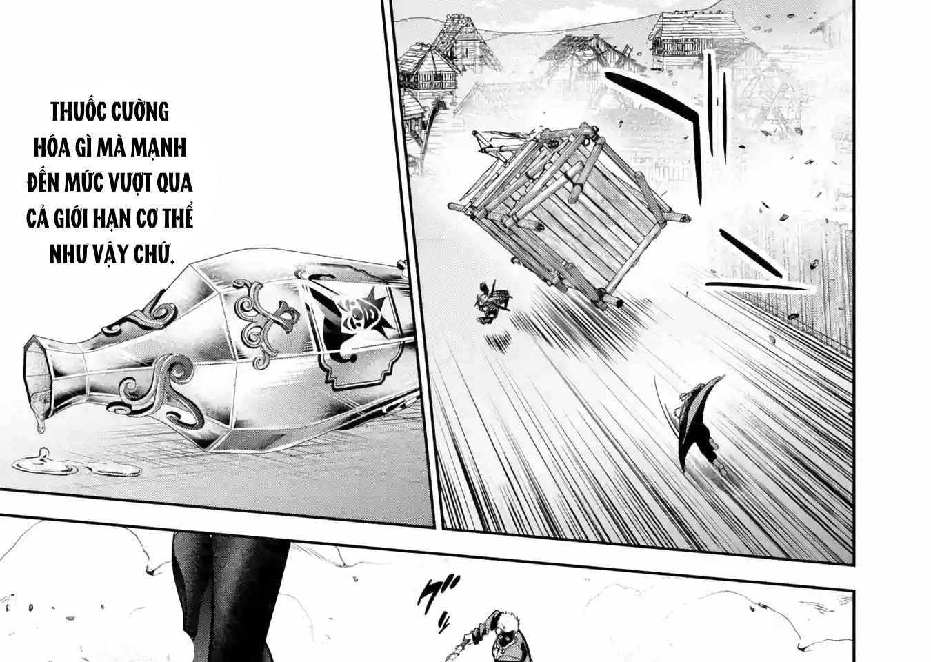 Hiền Giả Trở Thành Lich Chapter 45 - 35