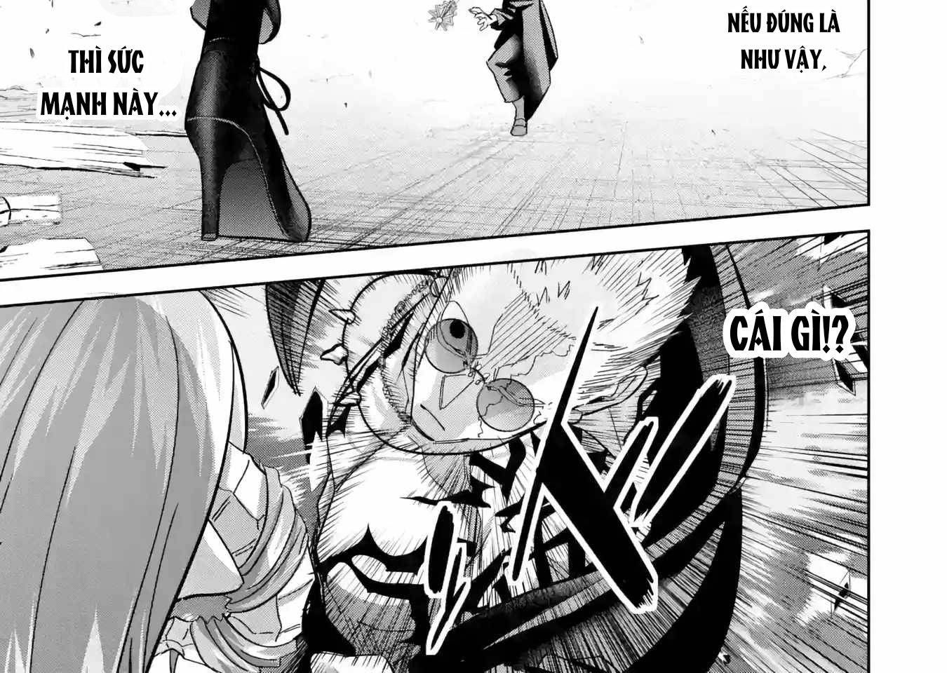 Hiền Giả Trở Thành Lich Chapter 45 - 36