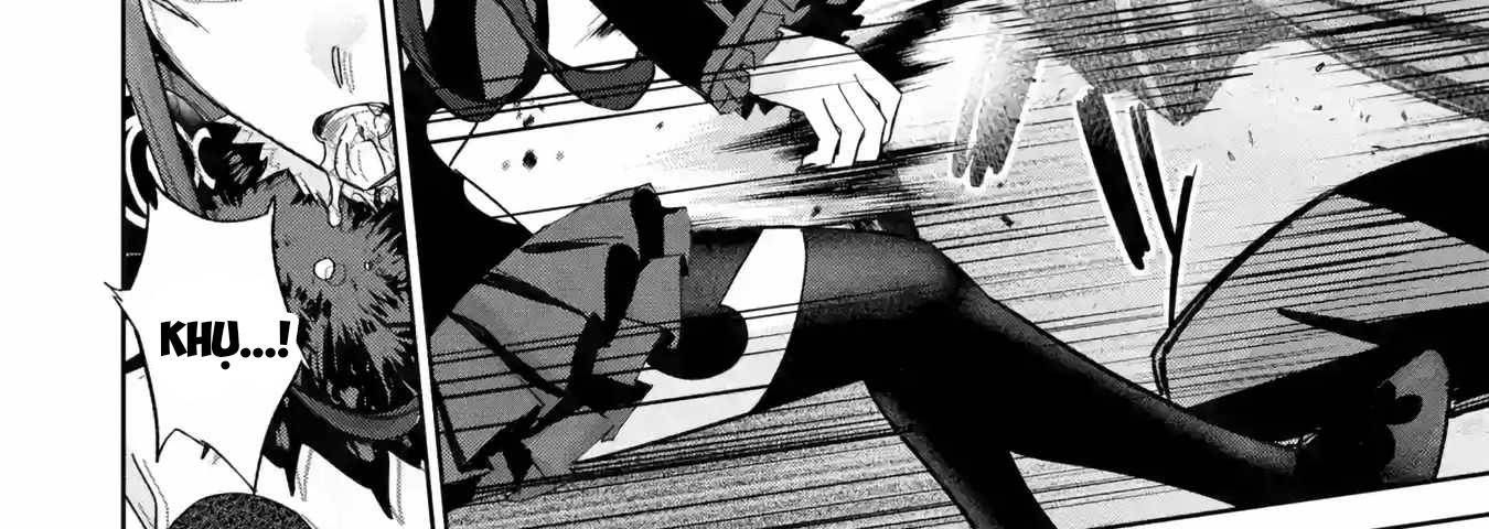 Hiền Giả Trở Thành Lich Chapter 45 - 38