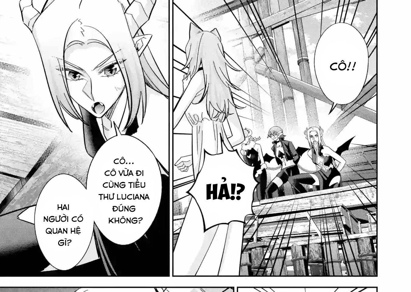 Hiền Giả Trở Thành Lich Chapter 45 - 40