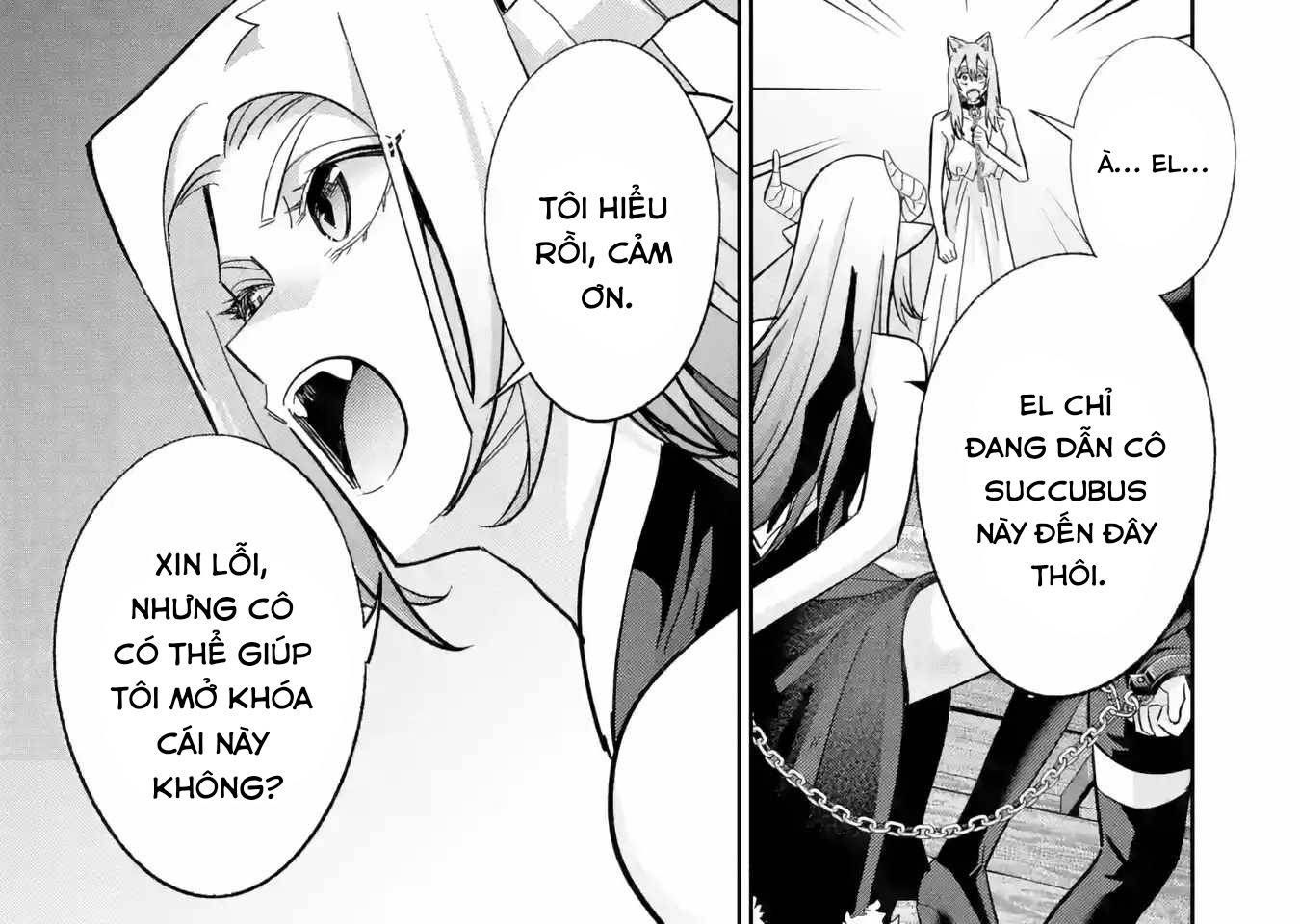 Hiền Giả Trở Thành Lich Chapter 45 - 41