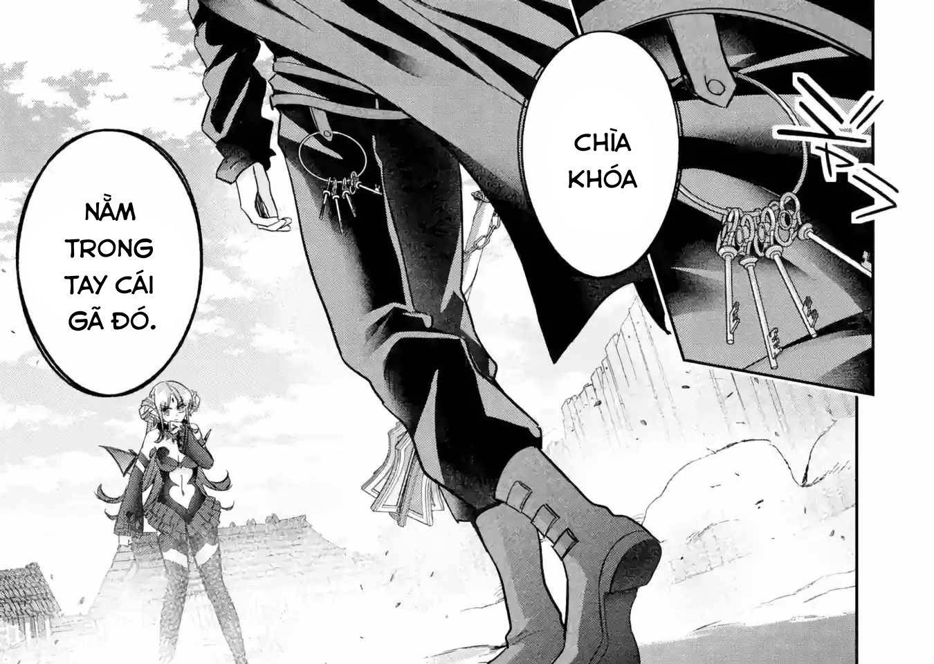 Hiền Giả Trở Thành Lich Chapter 45 - 44