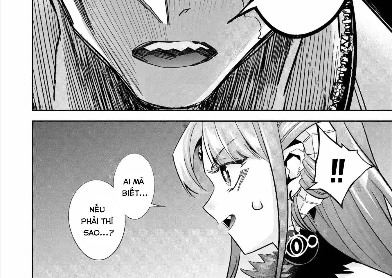 Hiền Giả Trở Thành Lich Chapter 45 - 47