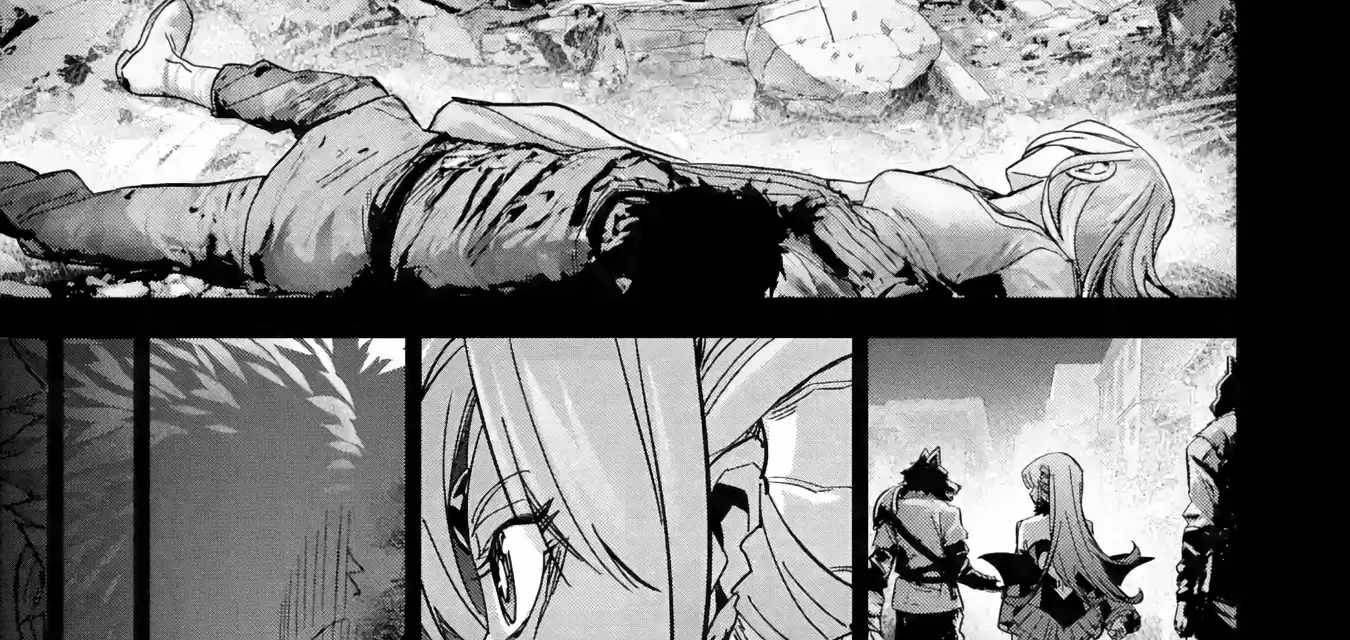 Hiền Giả Trở Thành Lich Chapter 45 - 49