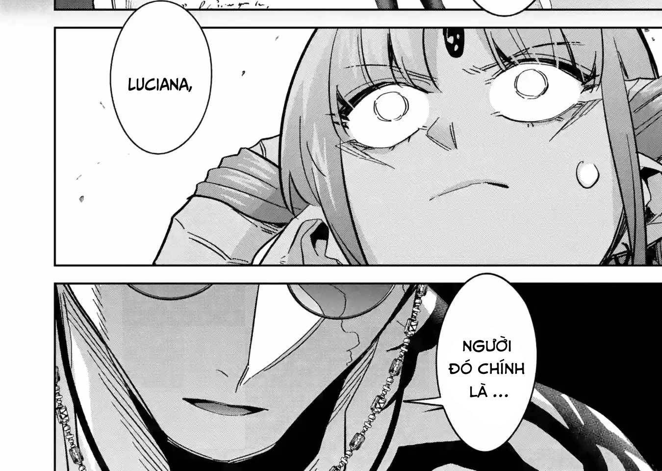 Hiền Giả Trở Thành Lich Chapter 45 - 52