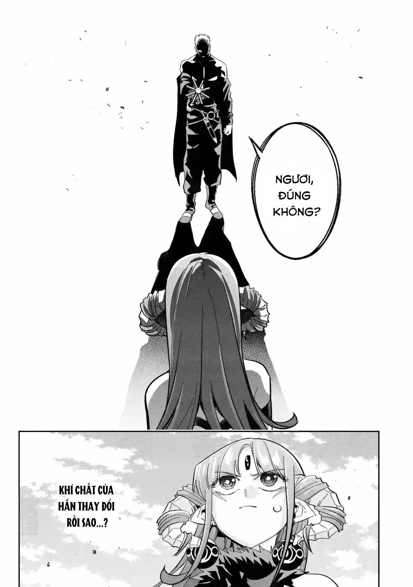 Hiền Giả Trở Thành Lich Chapter 45 - 53