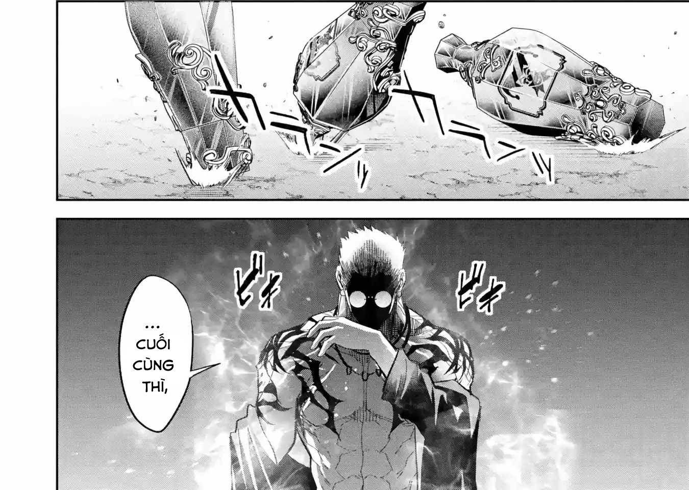 Hiền Giả Trở Thành Lich Chapter 45 - 55