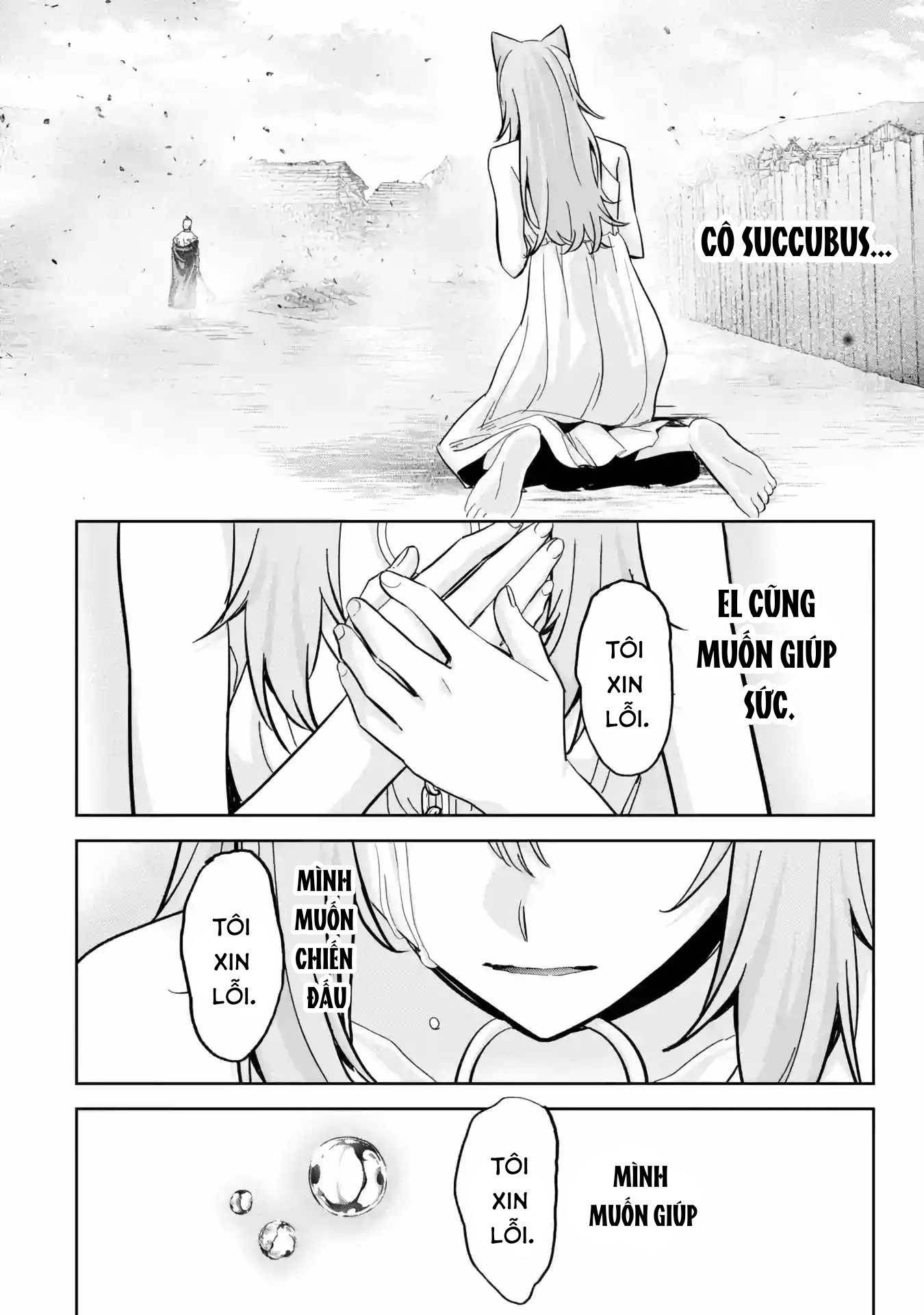 Hiền Giả Trở Thành Lich Chapter 45 - 64