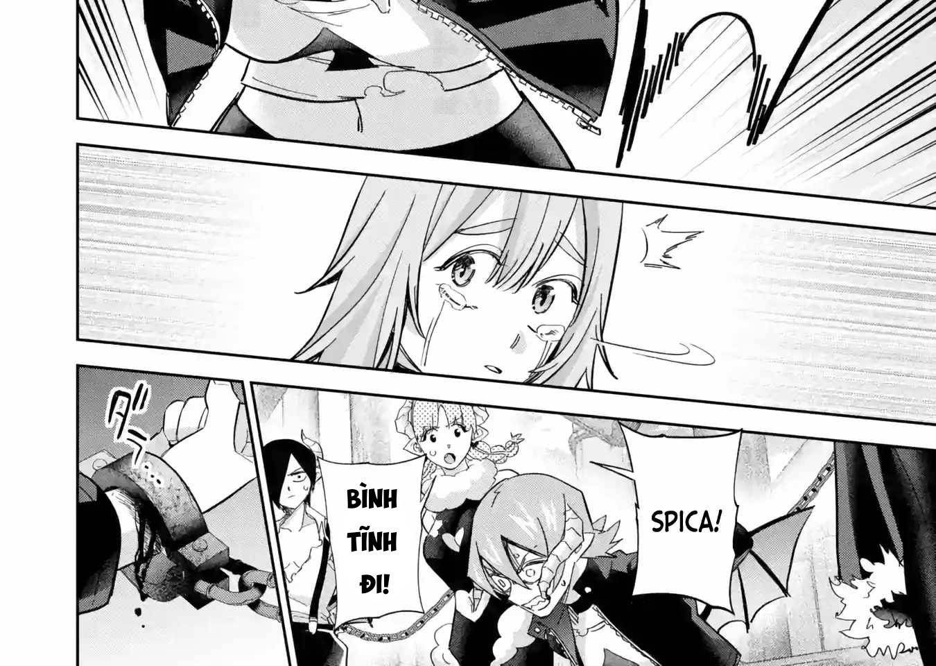 Hiền Giả Trở Thành Lich Chapter 45 - 68