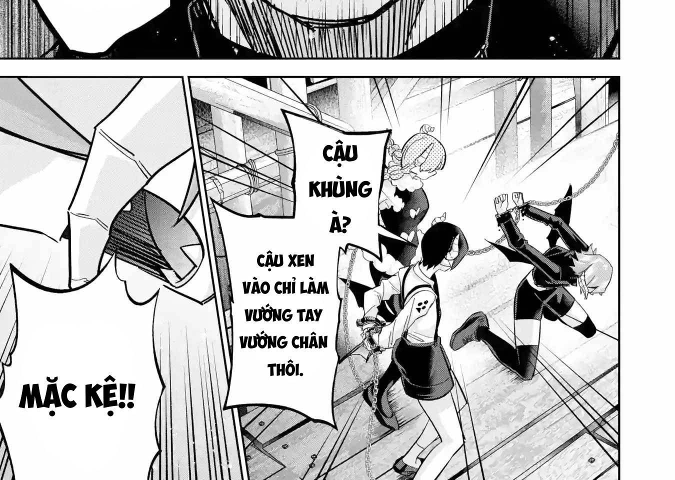 Hiền Giả Trở Thành Lich Chapter 45 - 71