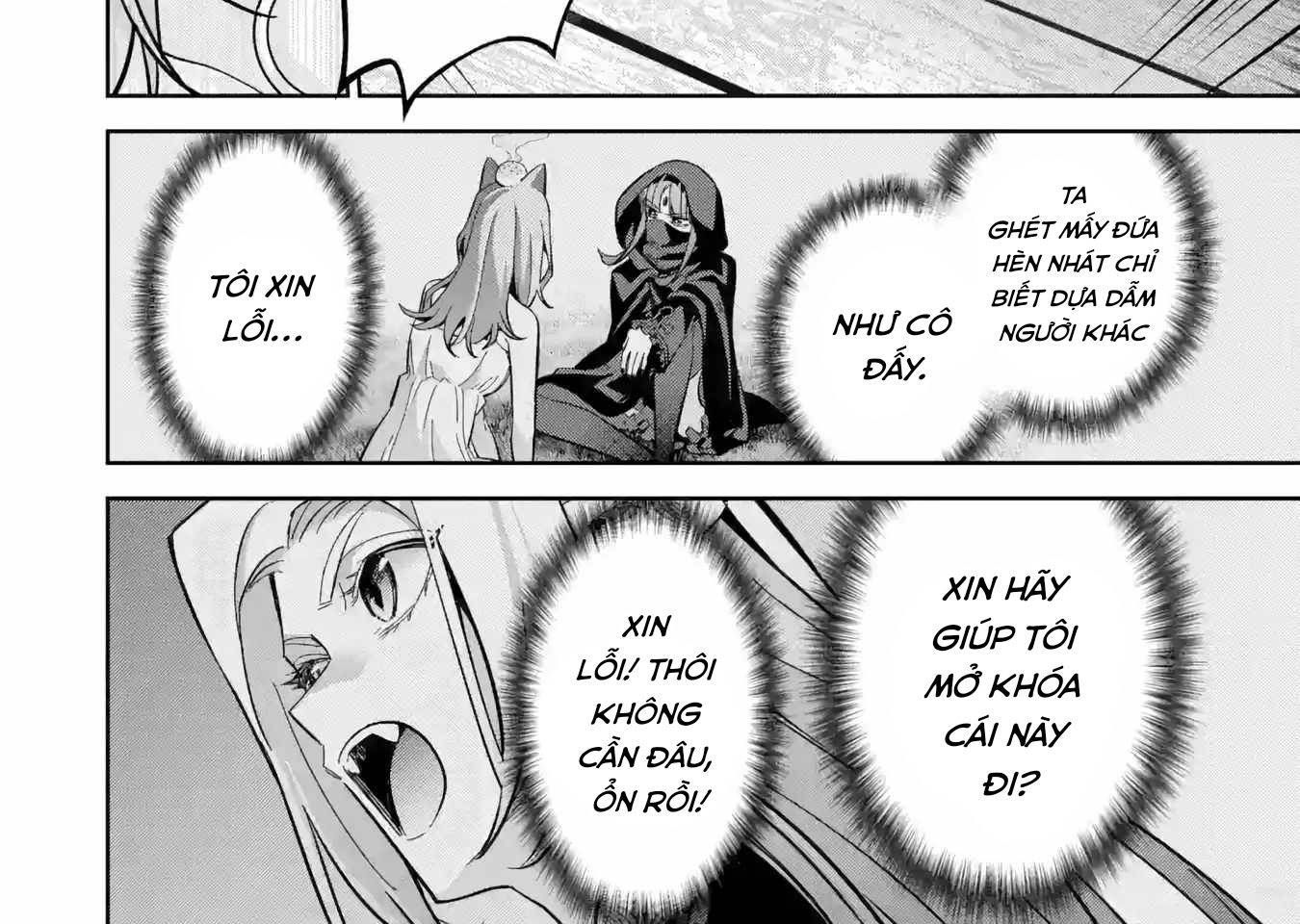 Hiền Giả Trở Thành Lich Chapter 45 - 73