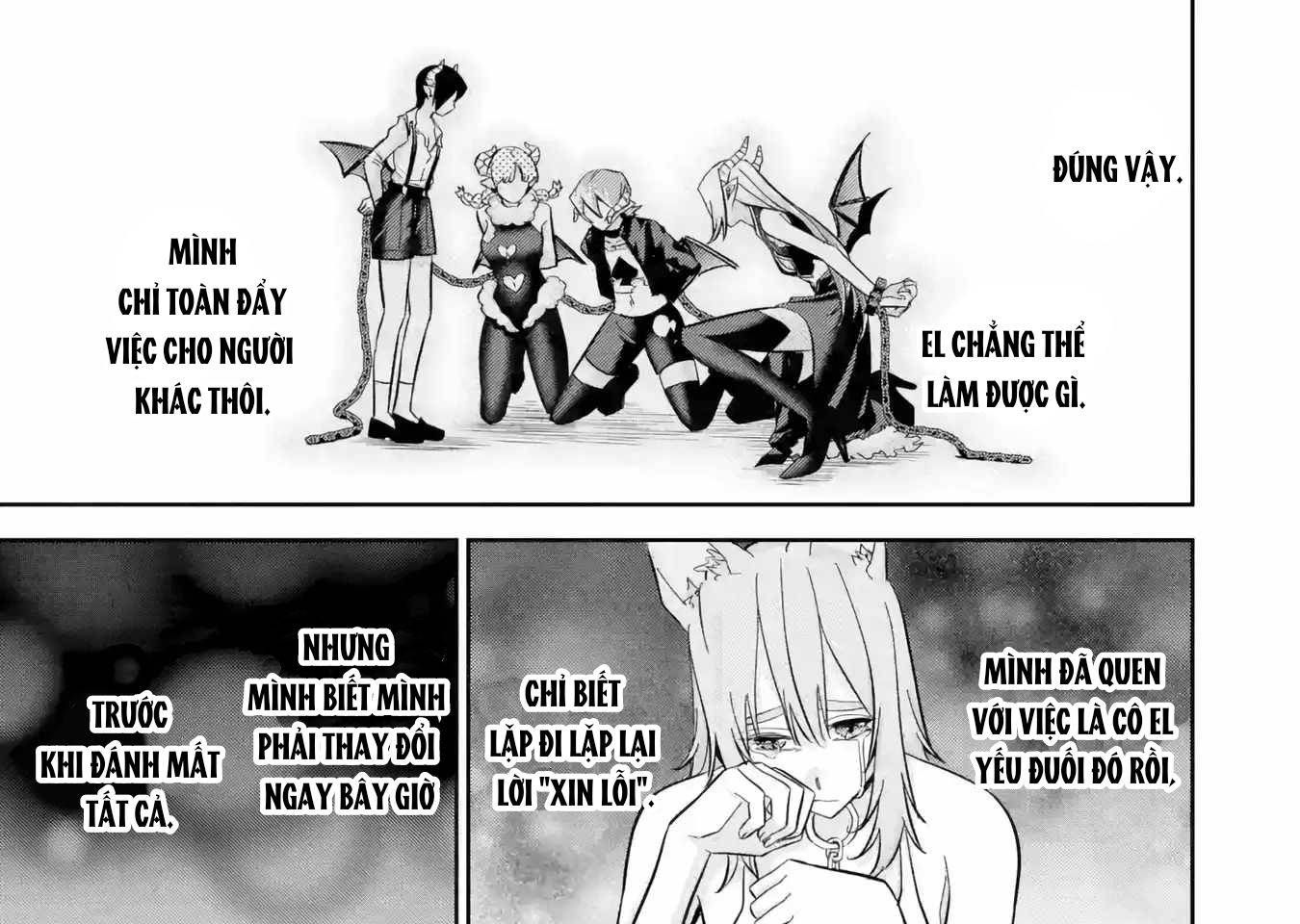 Hiền Giả Trở Thành Lich Chapter 45 - 74