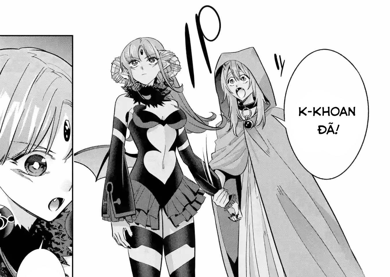 Hiền Giả Trở Thành Lich Chapter 45 - 9