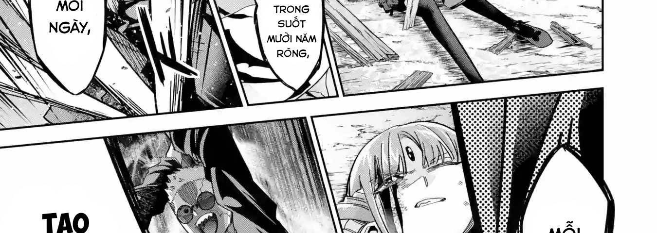 Hiền Giả Trở Thành Lich Chapter 45 - 84