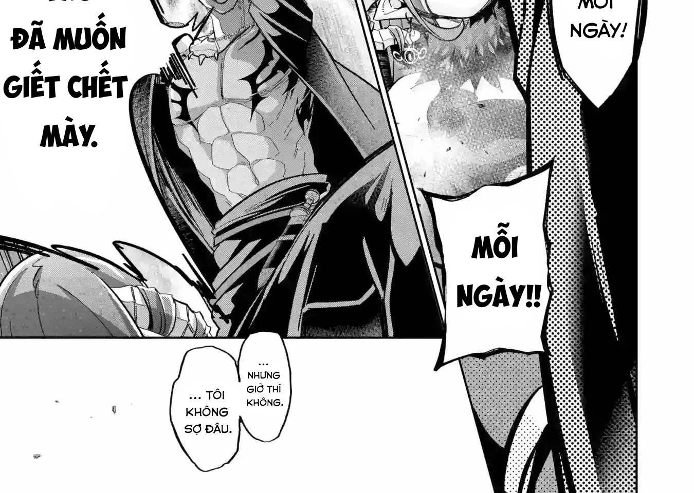 Hiền Giả Trở Thành Lich Chapter 45 - 85