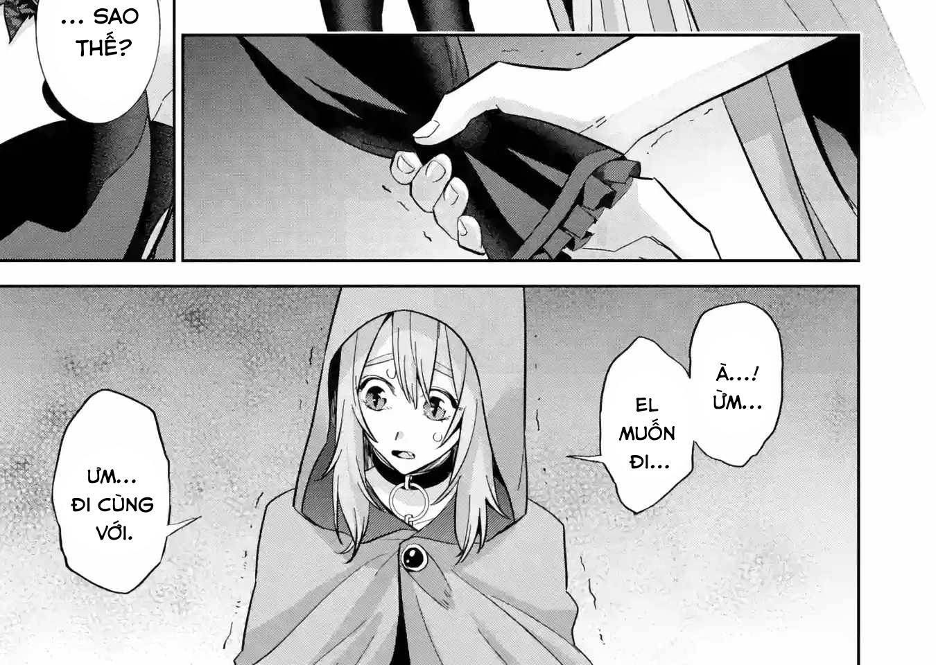 Hiền Giả Trở Thành Lich Chapter 45 - 10