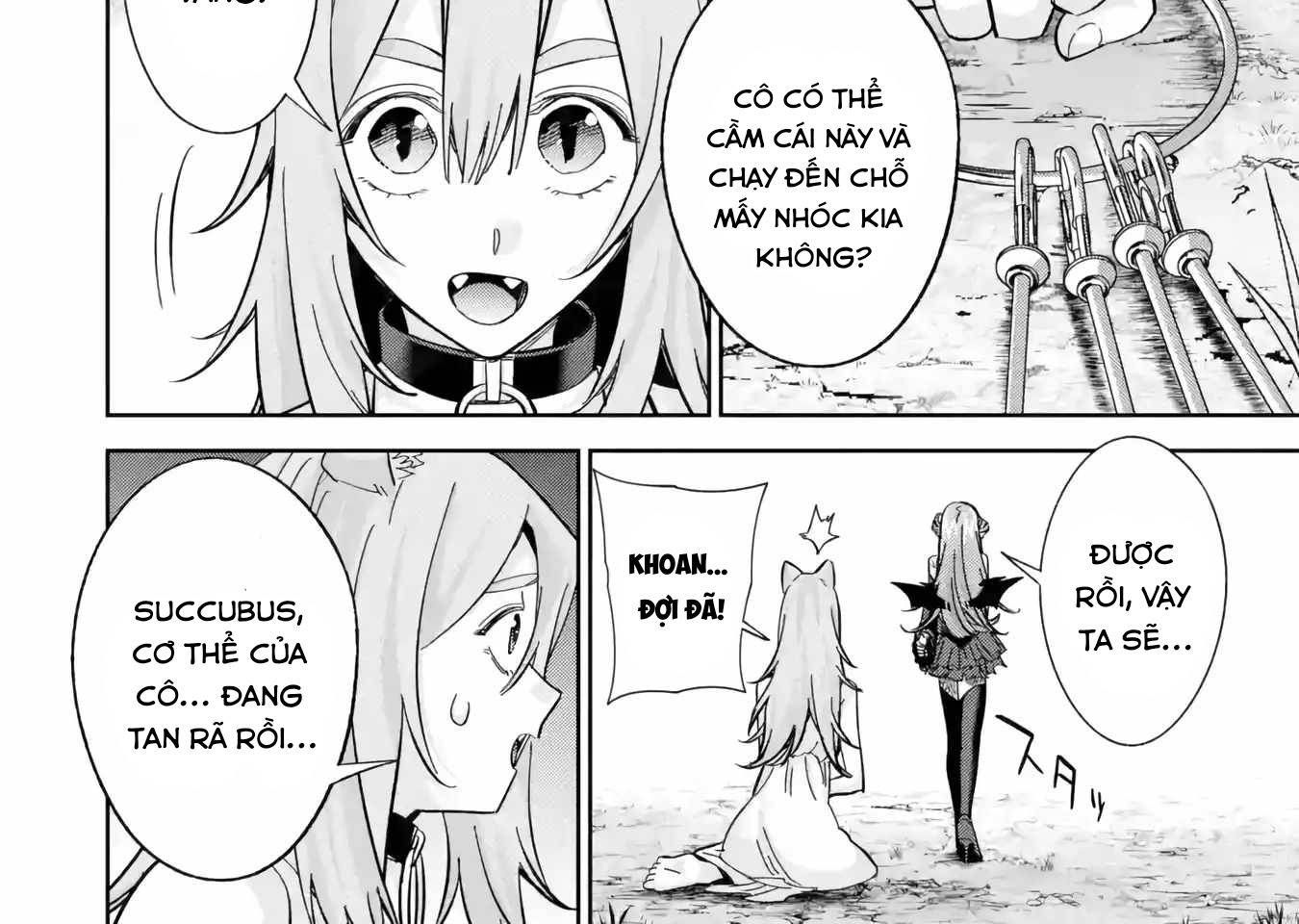 Hiền Giả Trở Thành Lich Chapter 46 - 14