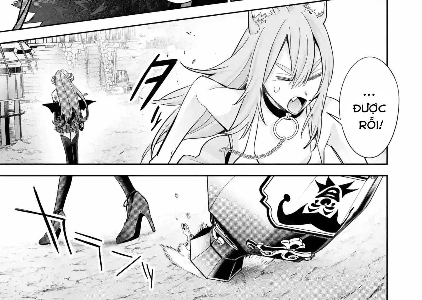 Hiền Giả Trở Thành Lich Chapter 46 - 16