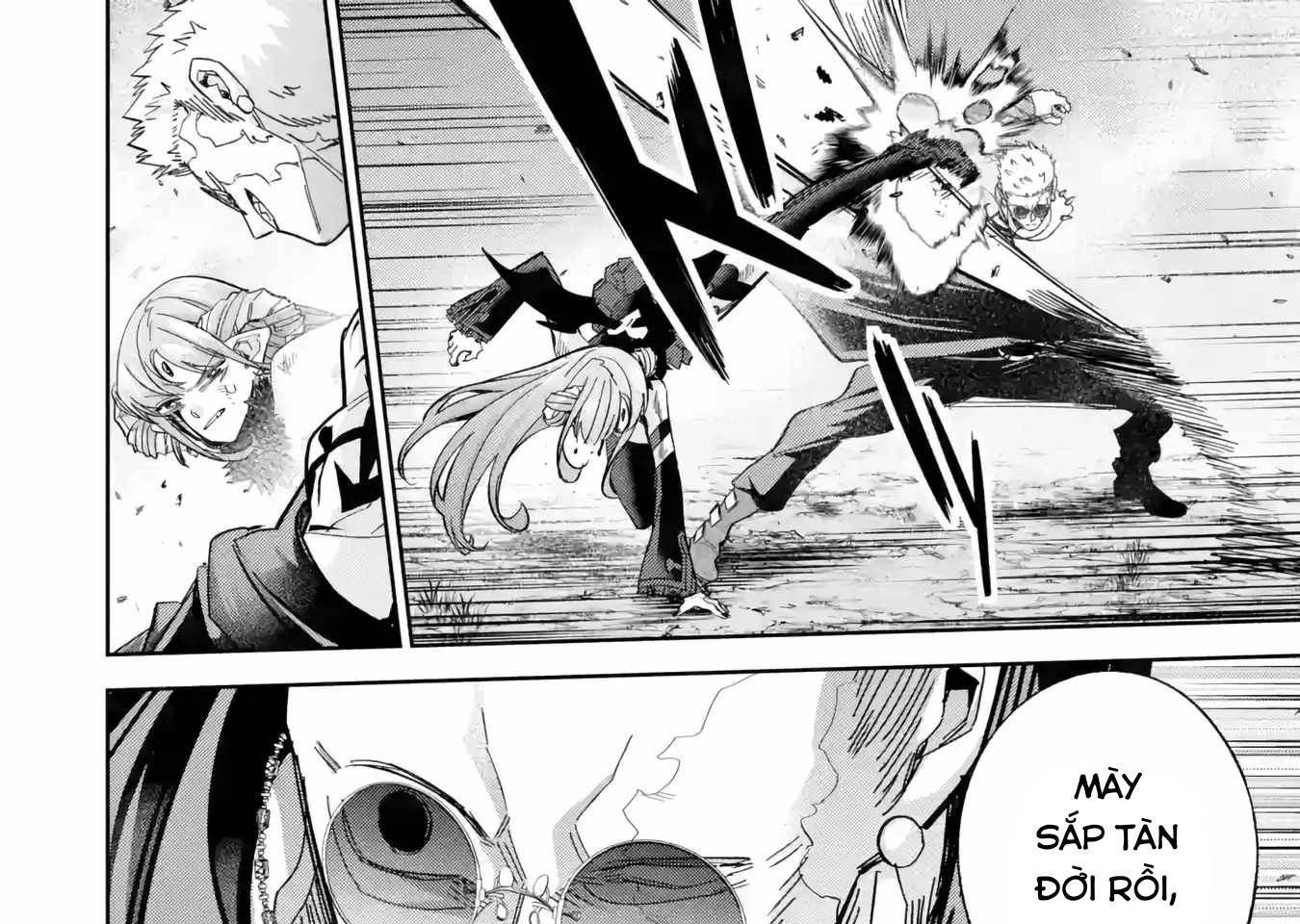 Hiền Giả Trở Thành Lich Chapter 46 - 17