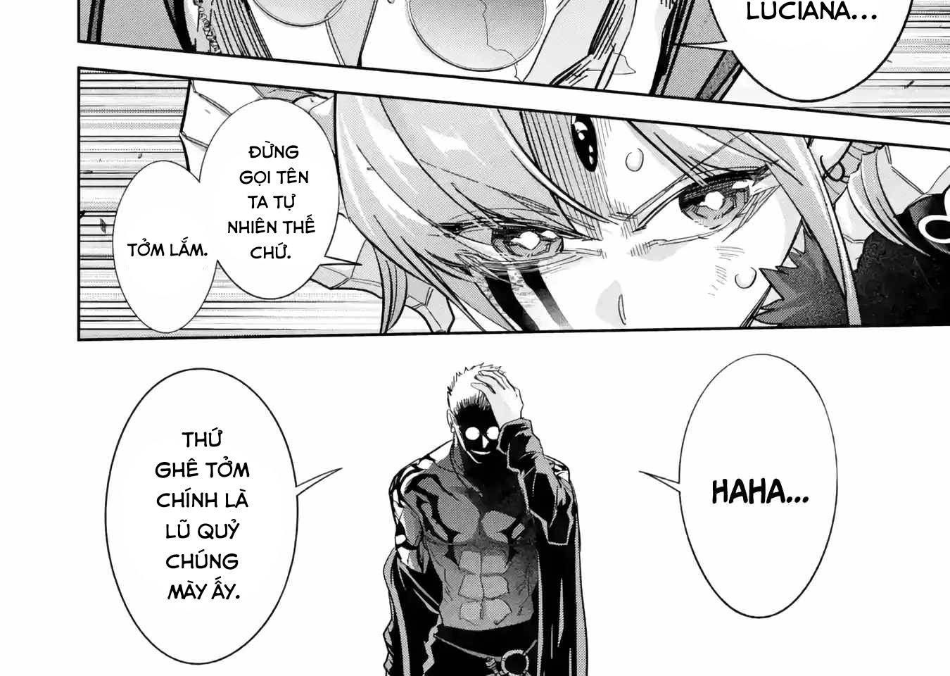 Hiền Giả Trở Thành Lich Chapter 46 - 18