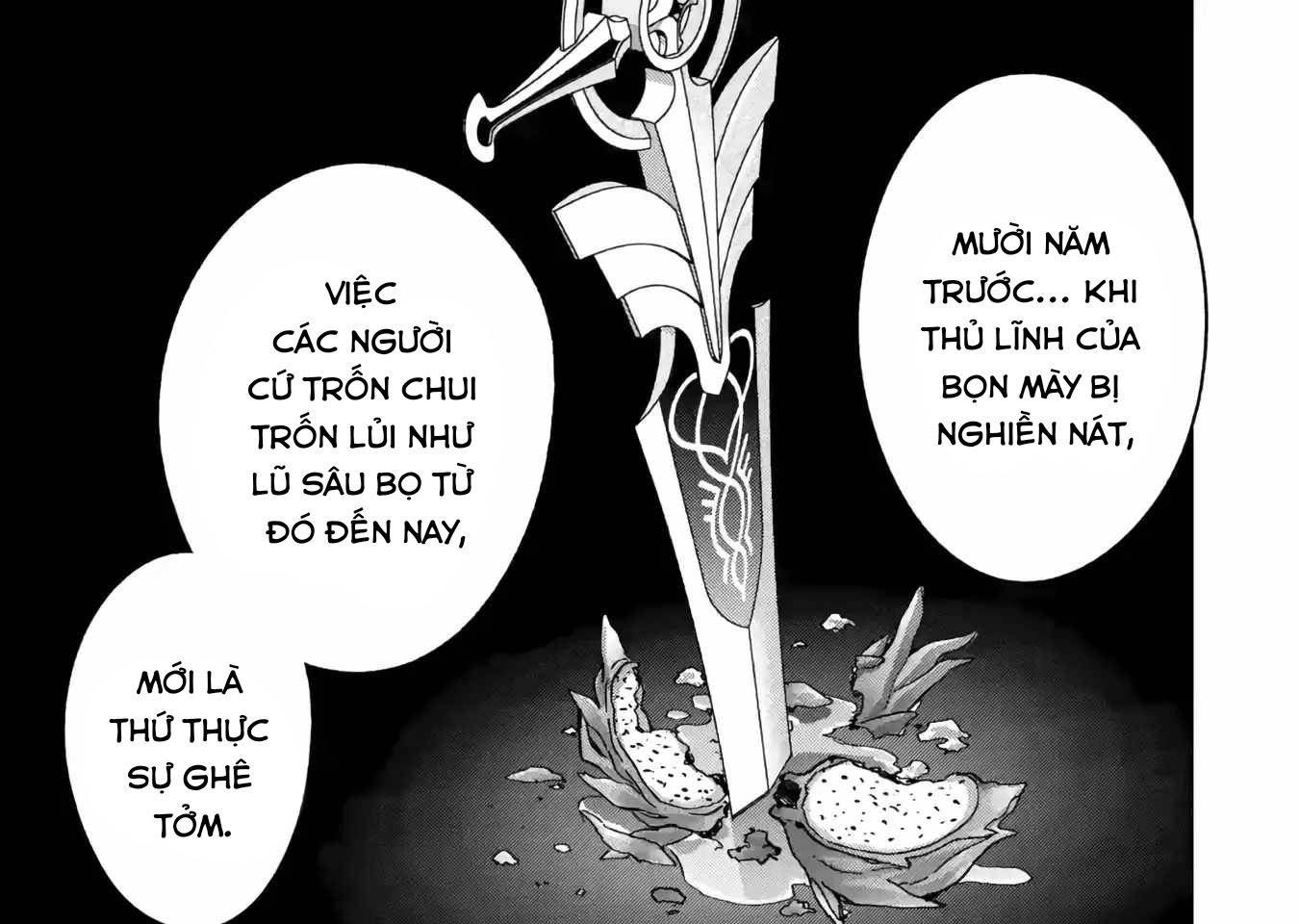 Hiền Giả Trở Thành Lich Chapter 46 - 19