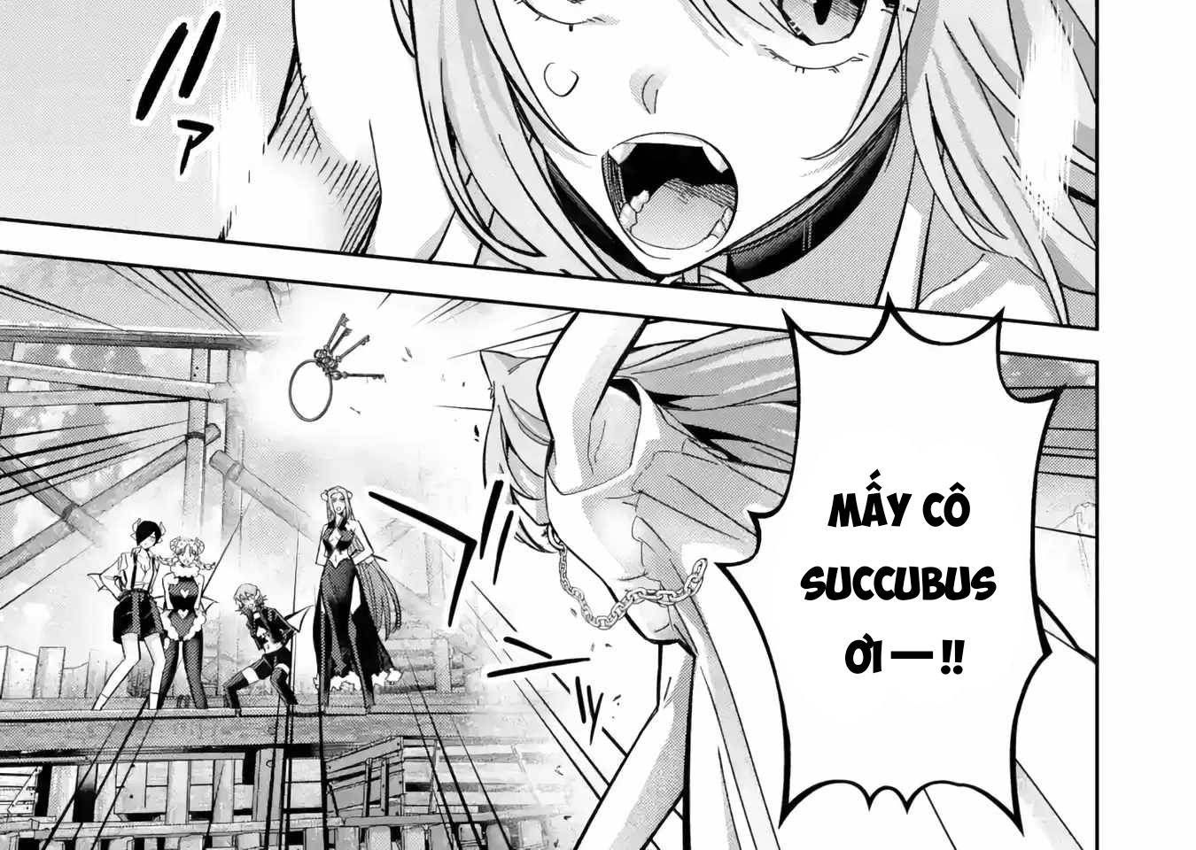 Hiền Giả Trở Thành Lich Chapter 46 - 25