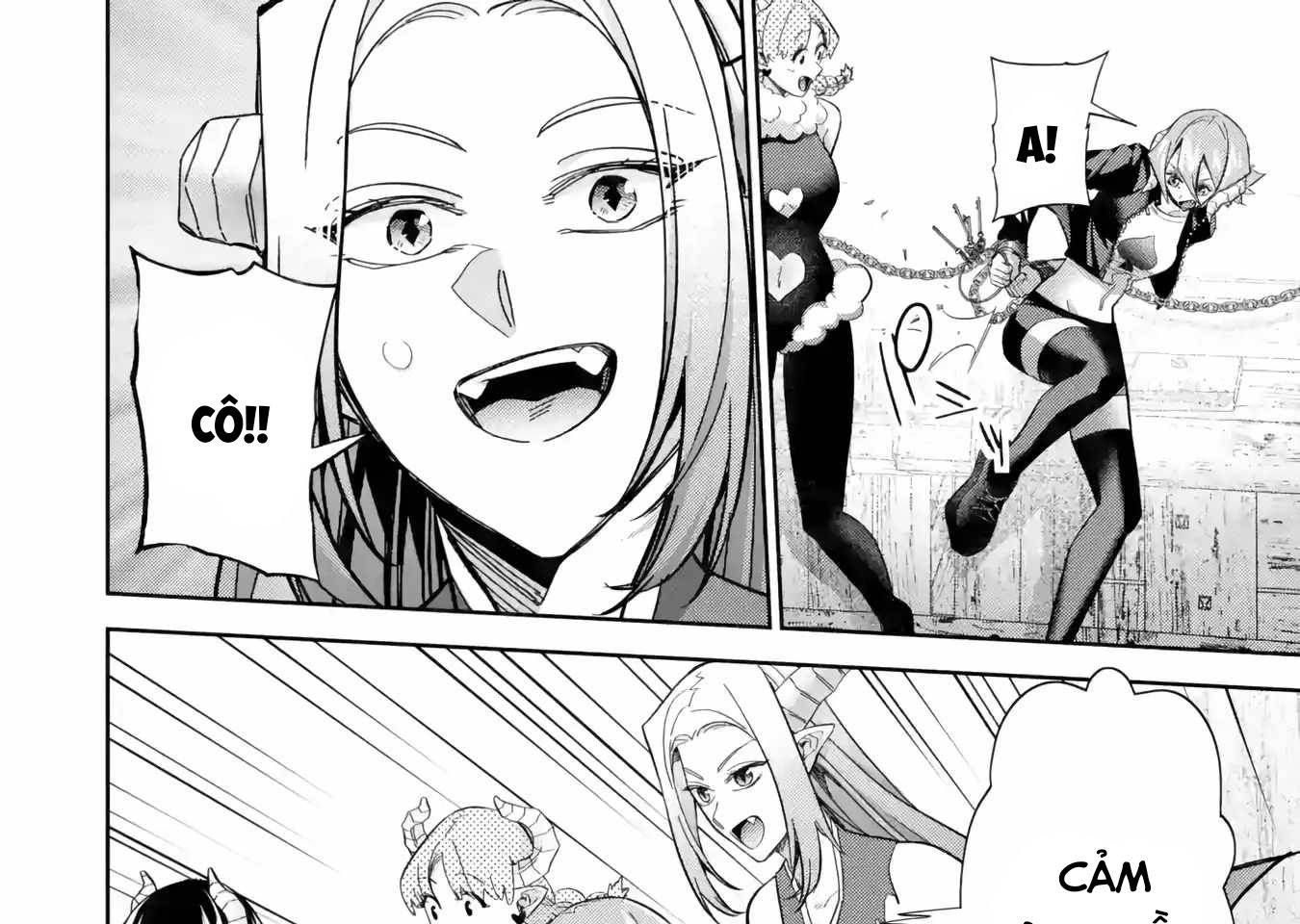 Hiền Giả Trở Thành Lich Chapter 46 - 26