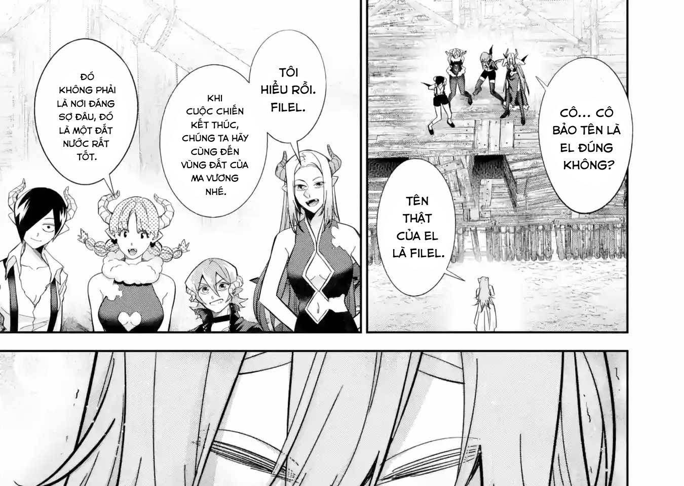 Hiền Giả Trở Thành Lich Chapter 46 - 28