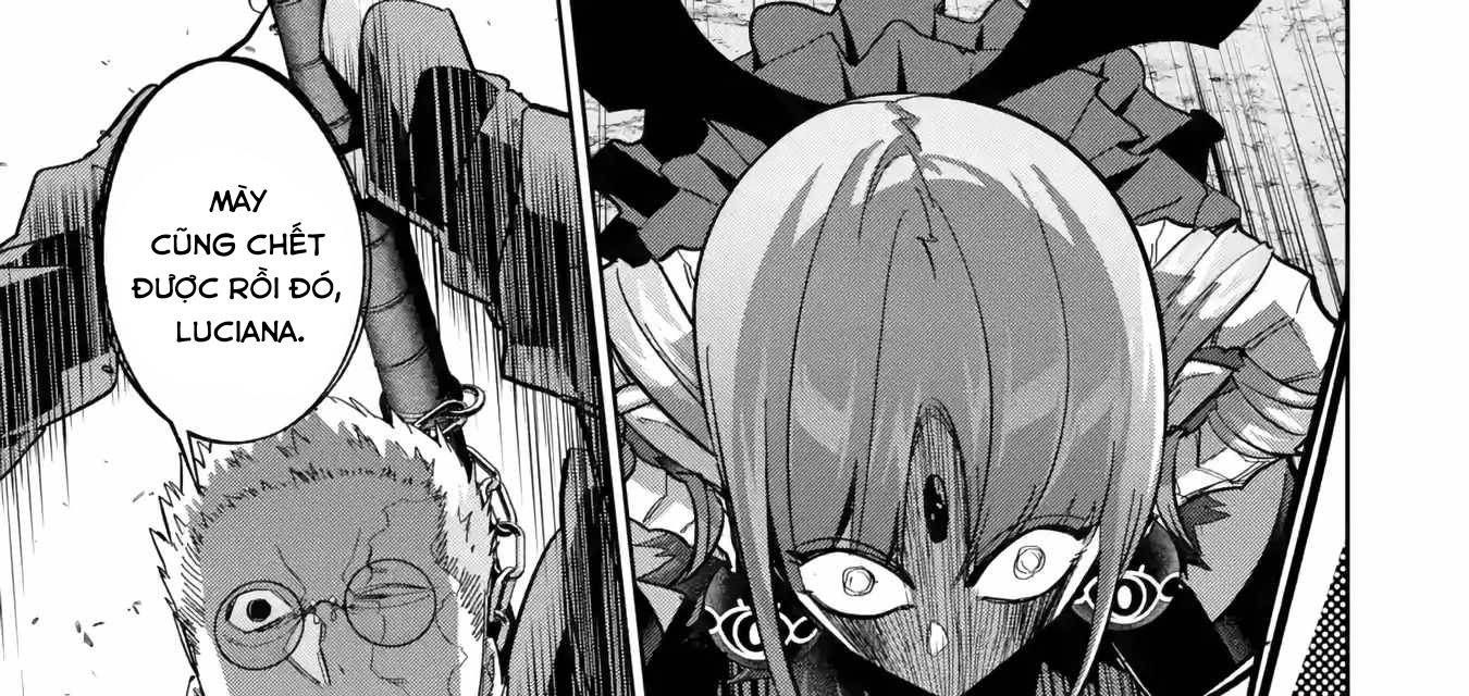 Hiền Giả Trở Thành Lich Chapter 46 - 36