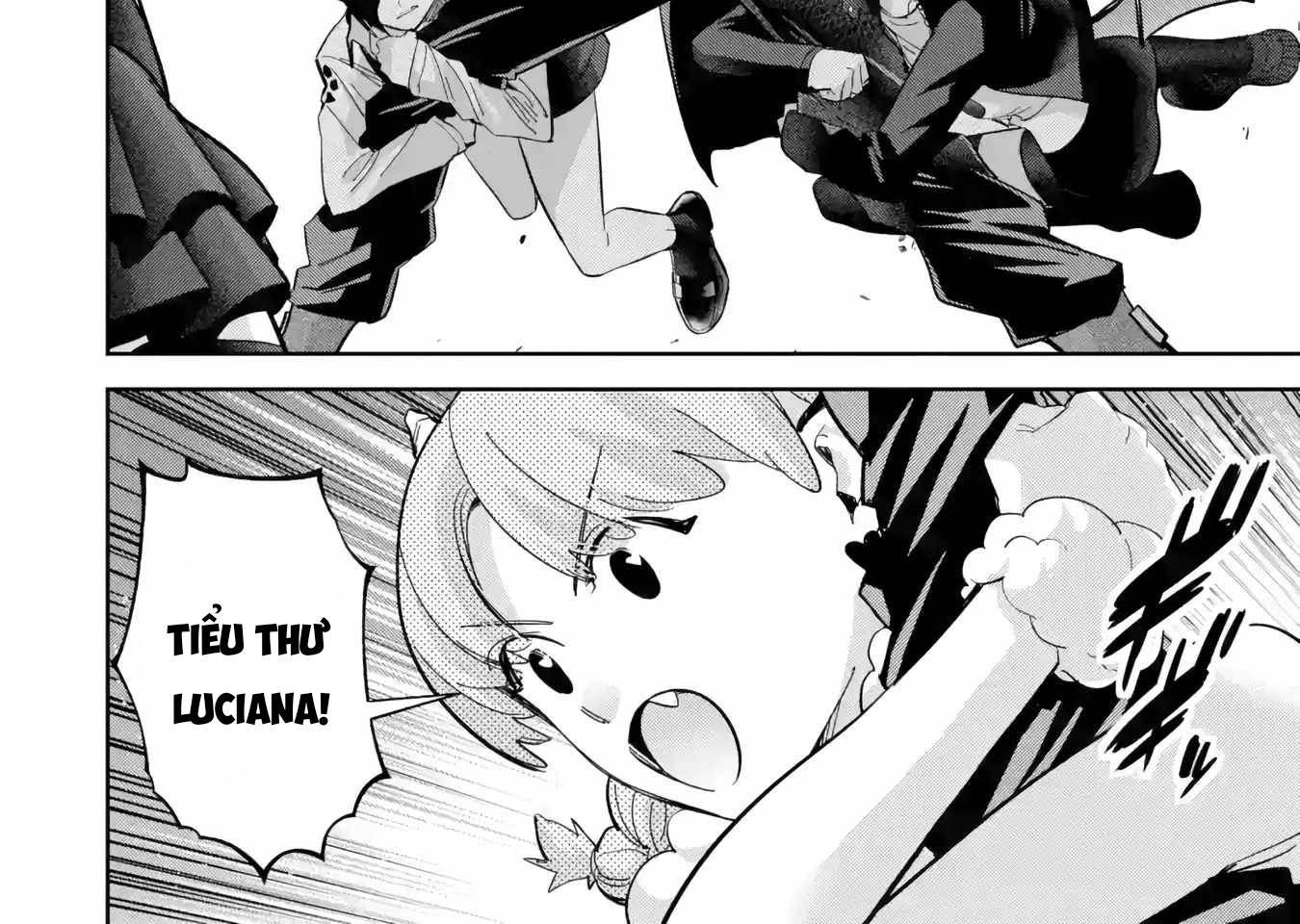 Hiền Giả Trở Thành Lich Chapter 46 - 43