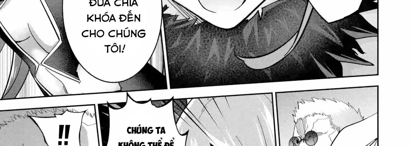 Hiền Giả Trở Thành Lich Chapter 46 - 45