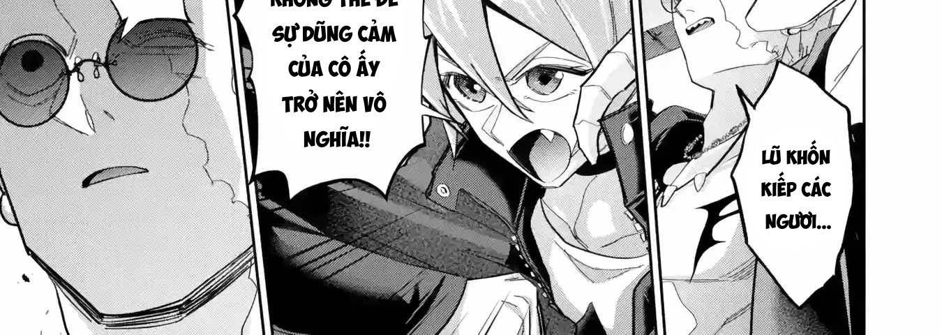 Hiền Giả Trở Thành Lich Chapter 46 - 46