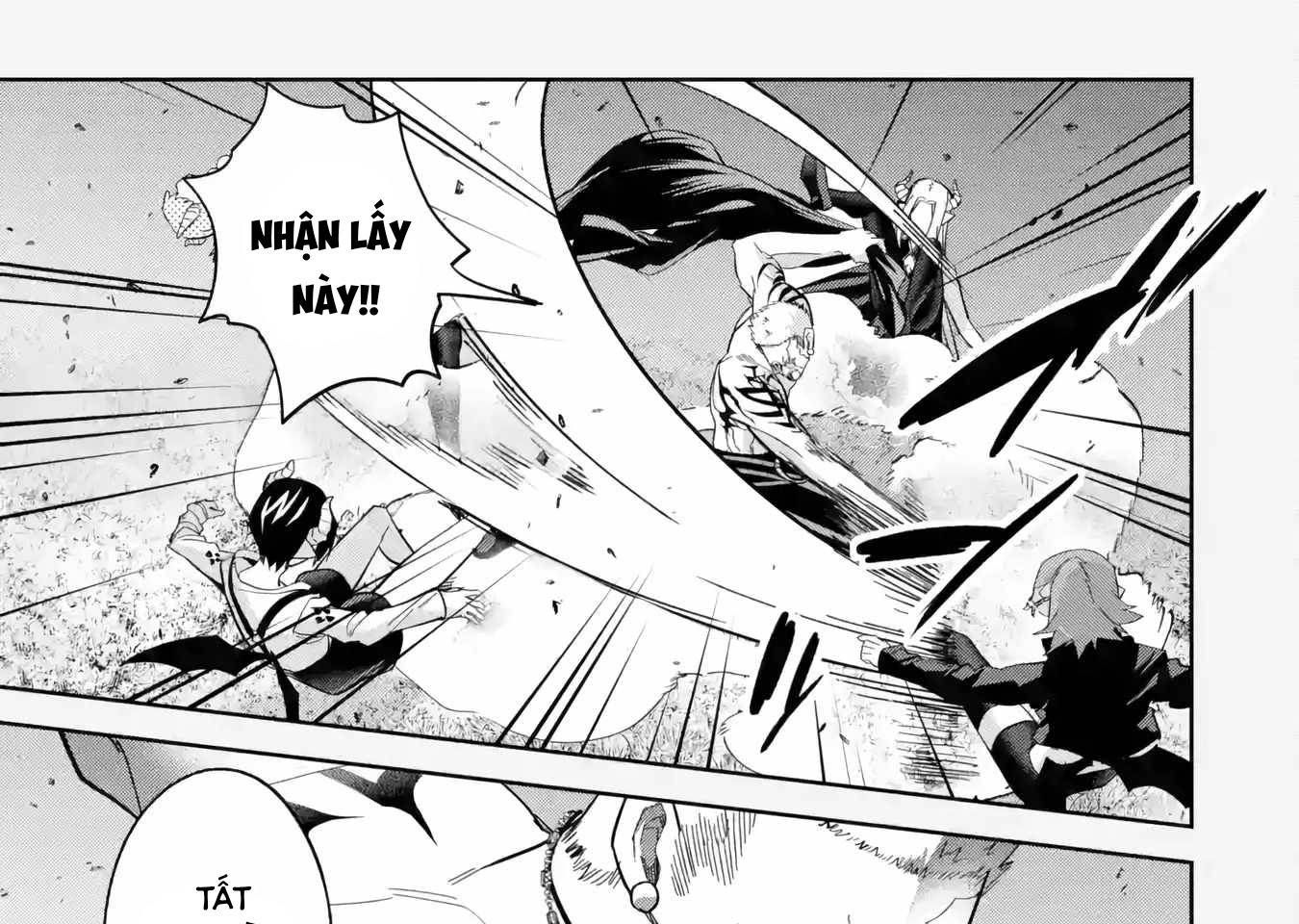 Hiền Giả Trở Thành Lich Chapter 46 - 51