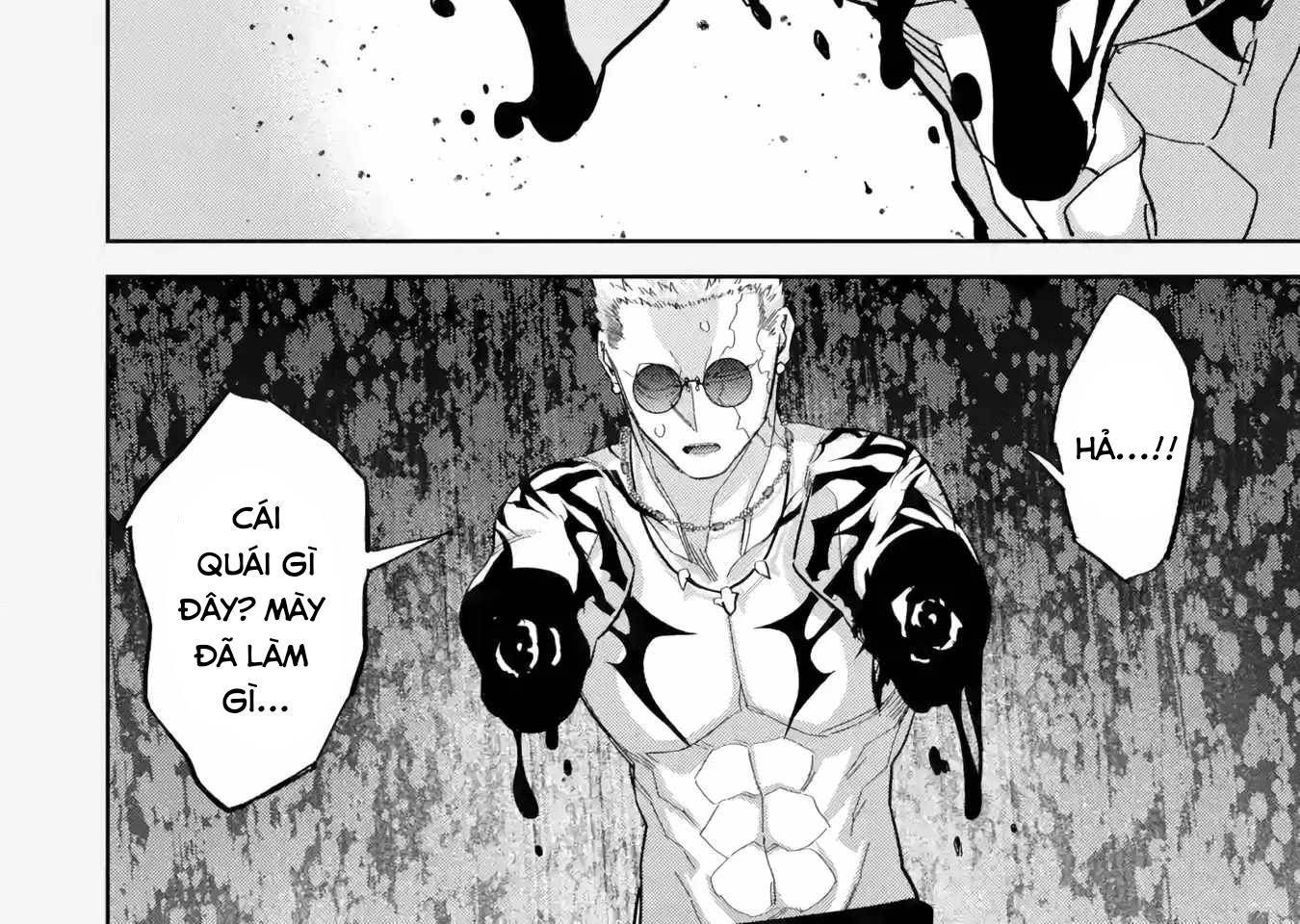 Hiền Giả Trở Thành Lich Chapter 46 - 54