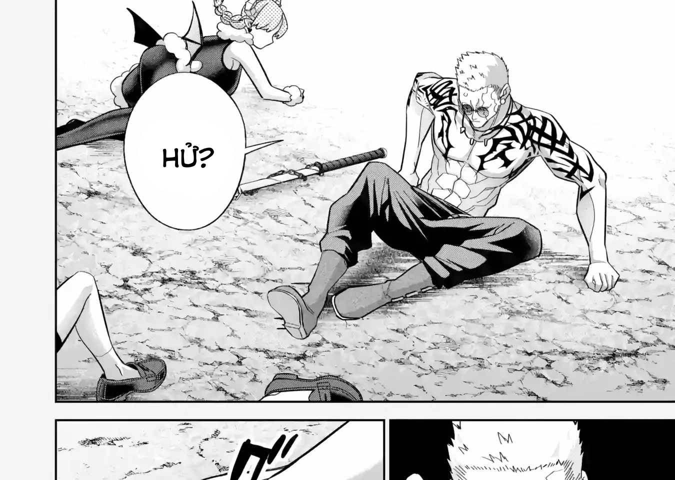 Hiền Giả Trở Thành Lich Chapter 46 - 58