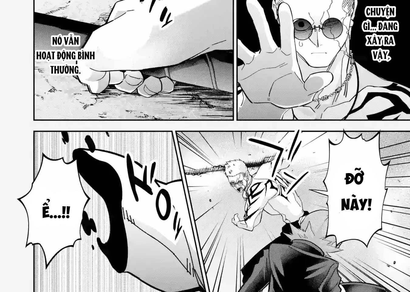 Hiền Giả Trở Thành Lich Chapter 46 - 59