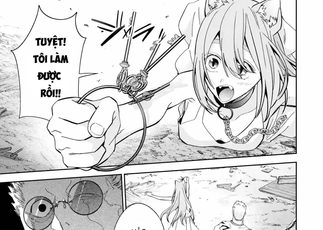 Hiền Giả Trở Thành Lich Chapter 46 - 7