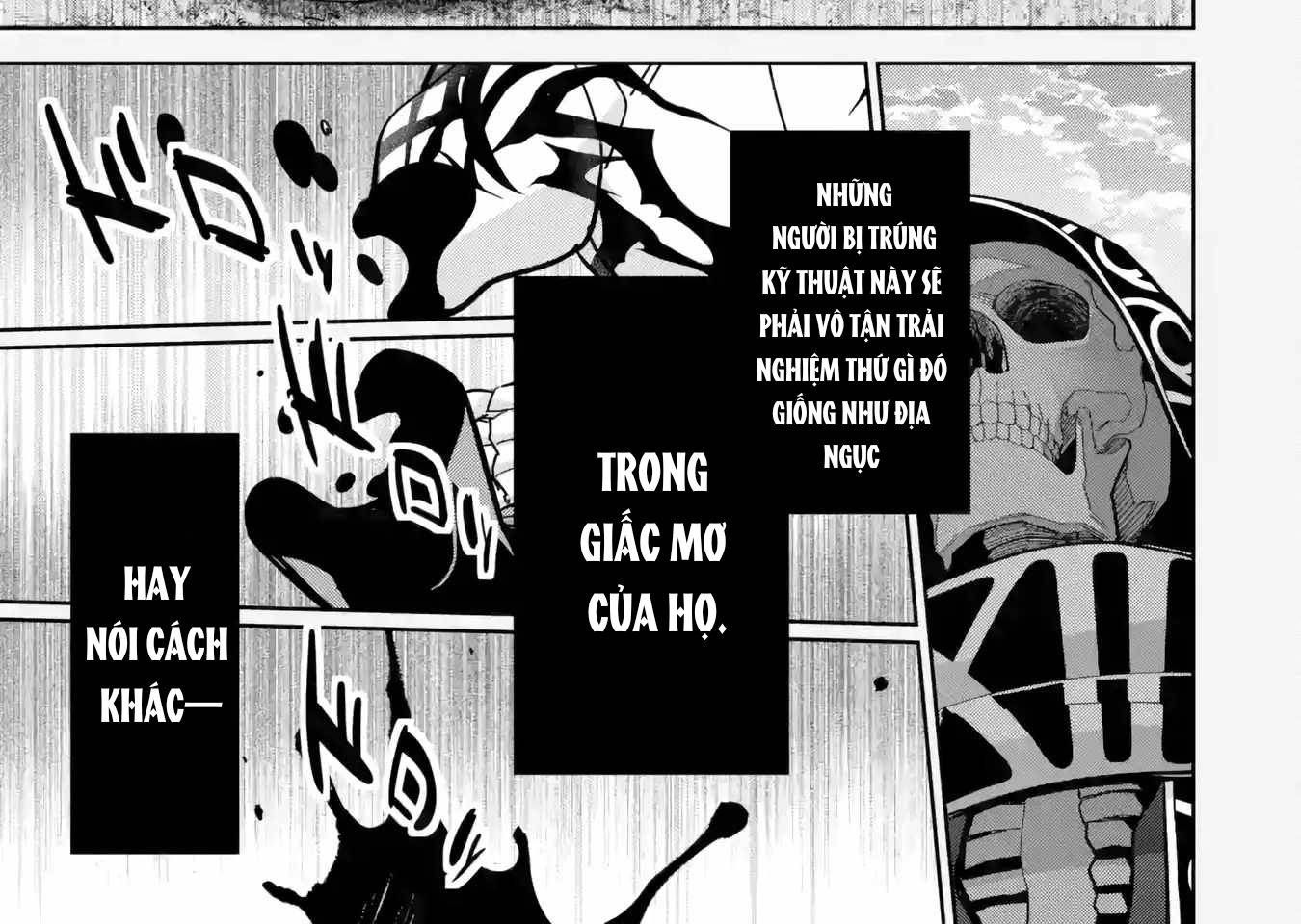 Hiền Giả Trở Thành Lich Chapter 46 - 61