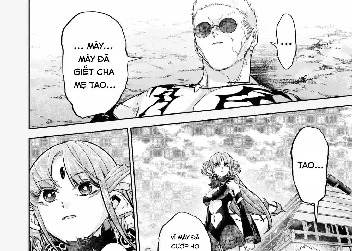 Hiền Giả Trở Thành Lich Chapter 46 - 67