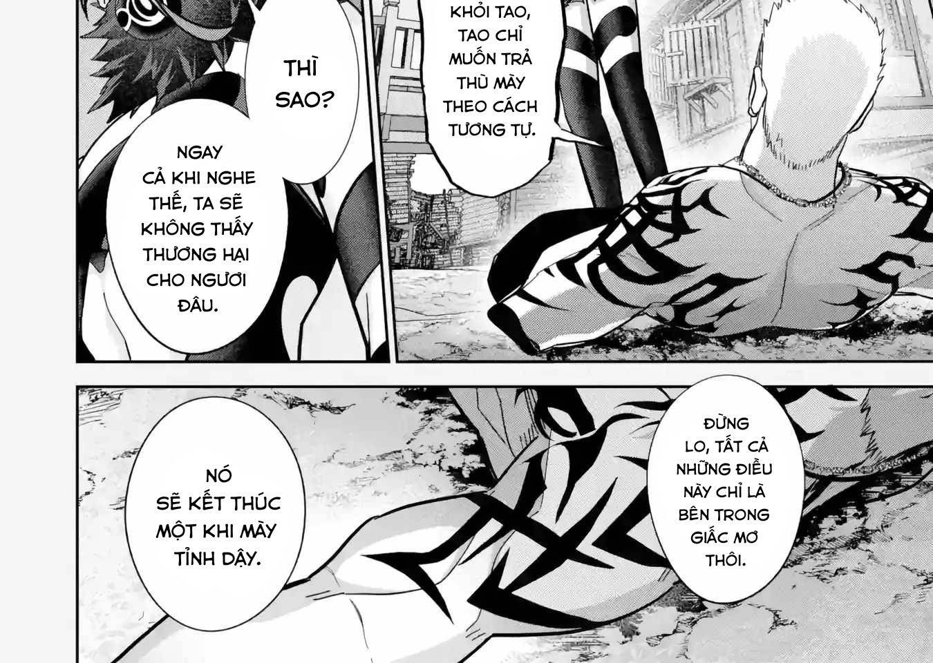 Hiền Giả Trở Thành Lich Chapter 46 - 68