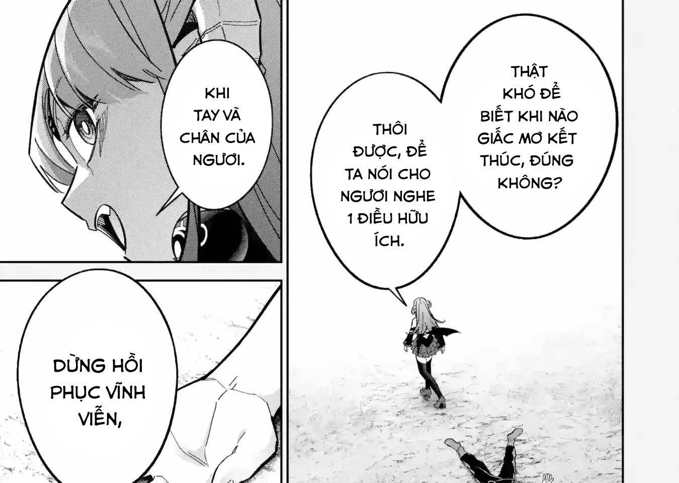 Hiền Giả Trở Thành Lich Chapter 46 - 69