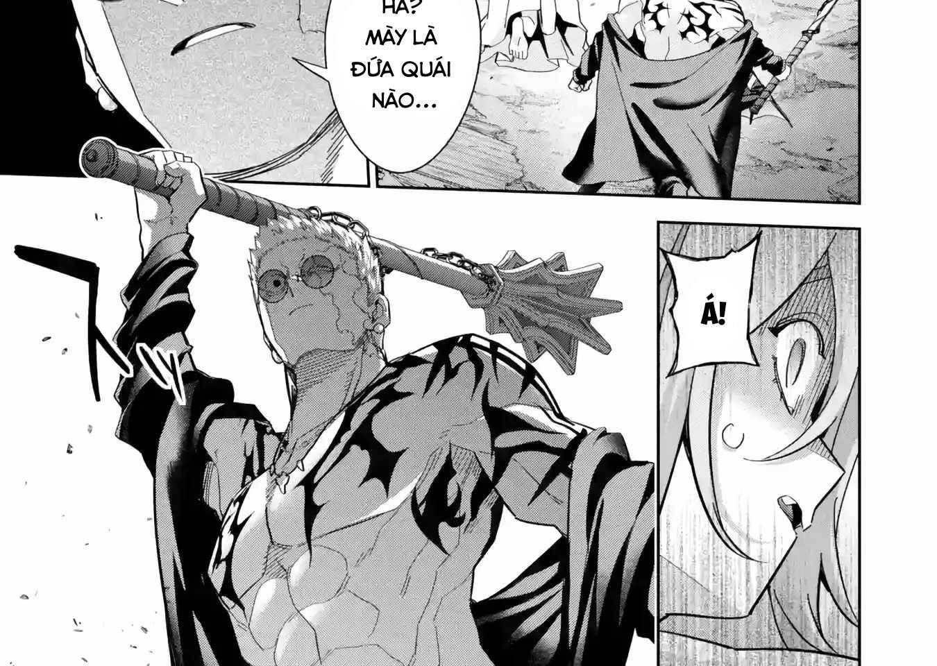 Hiền Giả Trở Thành Lich Chapter 46 - 8